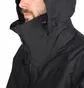 adidas Parley Myshelter Rain Jacket (Schwarz)
