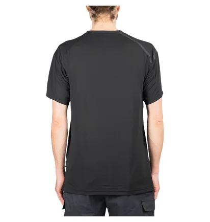 adidas Parley Agravic Trail All Around T-Shirt (Schwarz)