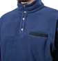 Aimé Leon Dore Polar Fleece Pullover (Blau)