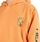 Brain Dead Heatwave Hooded Sweatshirt (Orange)