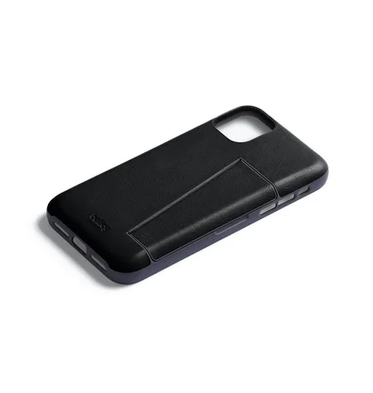Bellroy Phone Case (Schwarz)
