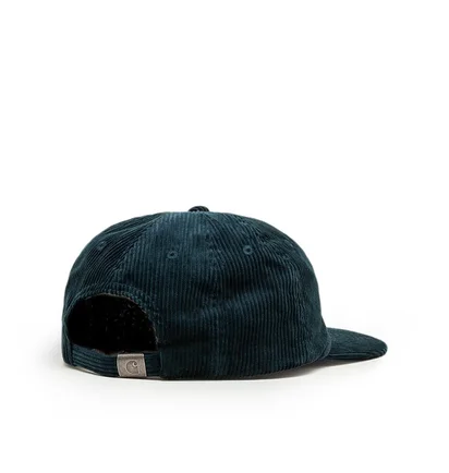 Carhartt WIP Dennis Cap (Grün)