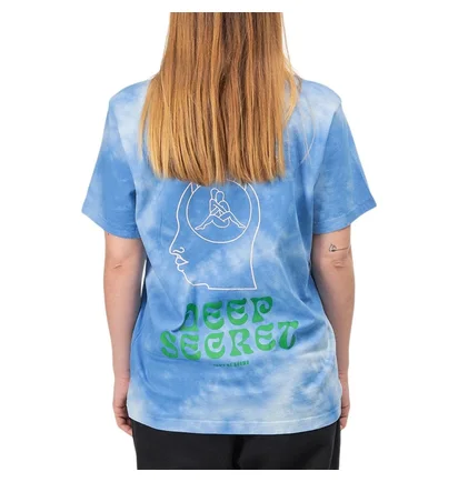 Carne Bollente Deep Secret T-Shirt (Blau)