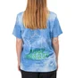 Carne Bollente Deep Secret T-Shirt (Blau)