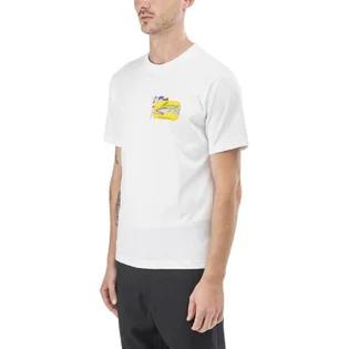 Carne Bollente Lick As You Can T-Shirt (Weiß)