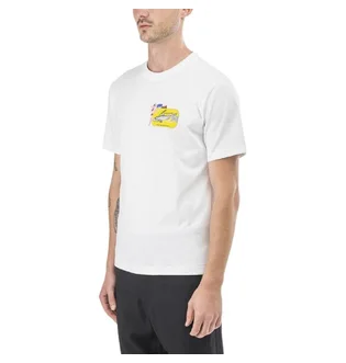 Carne Bollente Lick As You Can T-Shirt (Weiß)