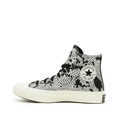 Converse Digital Daze Chuck 70 Hi (Weiß / Schwarz)