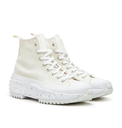 Converse Run Star Hike Crater HI (Beige / Weiß)