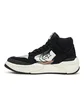 Converse x Joshua Vides Weapon CX HI (Schwarz)