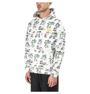Converse X Union Hoodie (Weiß / Multi)