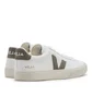 Veja Campo Chromefree Leather (Weiß / Khaki)