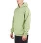 Dime Classic Small Logo Hoodie (Grün)