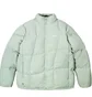 Dime Warp Heavy Weight Puffer Jacket (Mint)