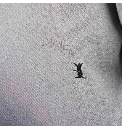Dime Cat Knit (Grau)