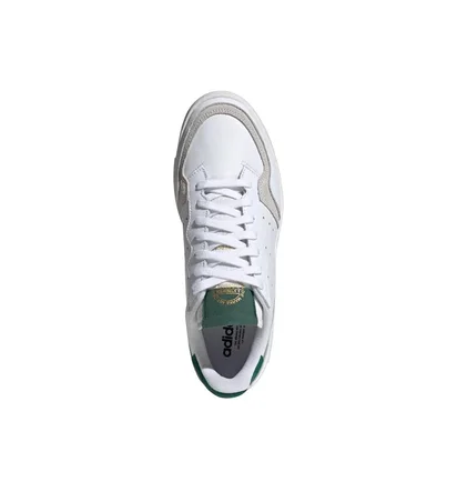 adidas Supercourt (Weiß / Grün)