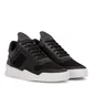 Filling Pieces Low Top Ghost Layer (Schwarz)