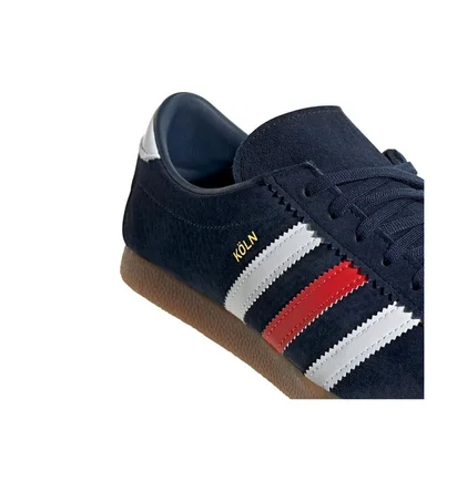 adidas Köln (Navy / Rot / Weiß)