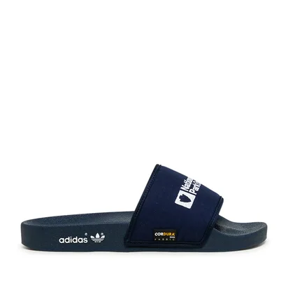 adidas x National Park Foundation Adilette (Navy / Weiß)
