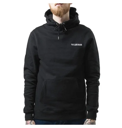 Han Kjobenhavn Casual Hoodie (Schwarz)