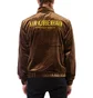Han Kjobenhavn Track Top Velvet (Cognac)