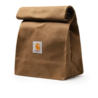 Carhartt WIP Lunch Bag (Braun)
