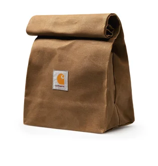 Carhartt WIP Lunch Bag (Braun)
