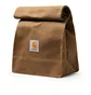 Carhartt WIP Lunch Bag (Braun)