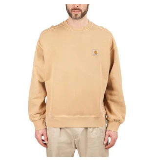 Carhartt WIP Nelson Sweat (Braun)
