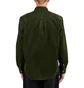 Carhartt WIP L/S Madison Cord Shirt (Dunkelgrün)