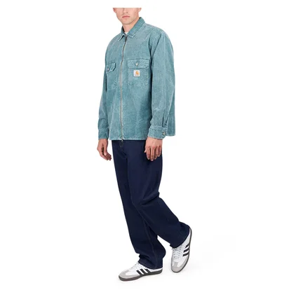 Carhartt WIP Reynold Shirt Jac (Grün)