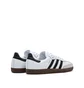 adidas JUNIOR Samba OG (Weiss / Schwarz)