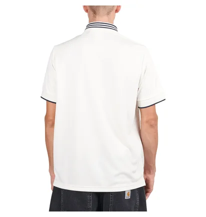 adidas Spezial Short Sleeve Poloshirt (Beige)