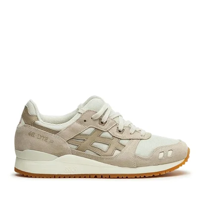 Asics Sportstyle Gel-Lyte III OG 'Monozukuri Pack' (Beige)