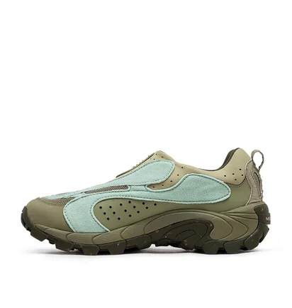 Merrell Moc Speed Streak Evo (Grün)