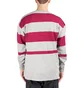 Karhu Uni Stripe Sweatshirt (Grau / Rot)
