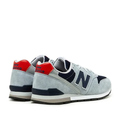 New Balance CM996 SHD Varsity Pack (Blau / Navy)