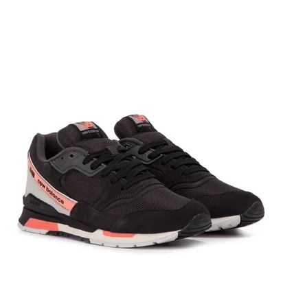 New Balance ML99D HLW (Schwarz / Pink / Grau)