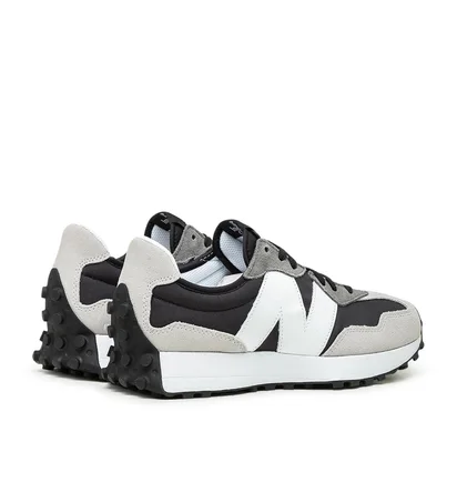 New Balance MS327BD (Schwarz / Weiß)
