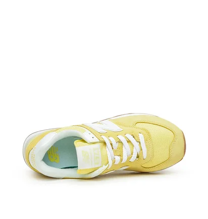 New Balance WL574PK2 (Gelb)
