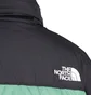The North Face 1996 Retro Nuptse Jacket (Grün / Schwarz)
