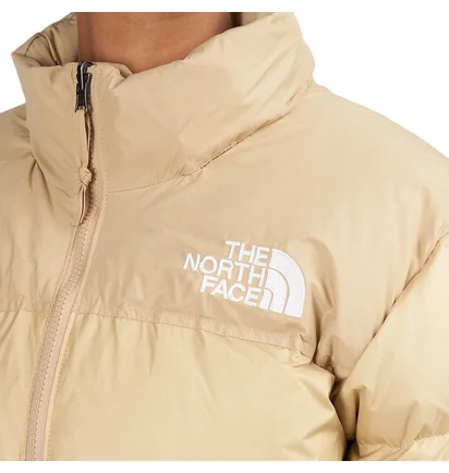 The North Face WMNS 1996 Retro Nuptse Jacket (Khaki)