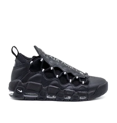 Nike Air More Money (Schwarz / Silber)