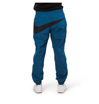 Nike NSW Swoosh Woven Pants (Blau)