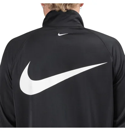 Nike Sportswear Swoosh Jacket (Schwarz)