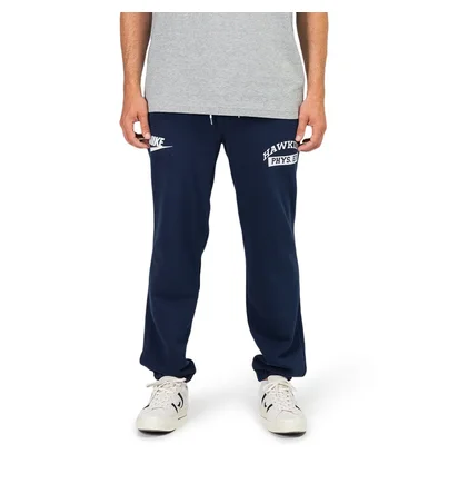 Nike x Stranger Things Club Pant CF (Navy / Weiß)