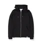 Norse Projects Vagn Zip Hoodie (Schwarz)