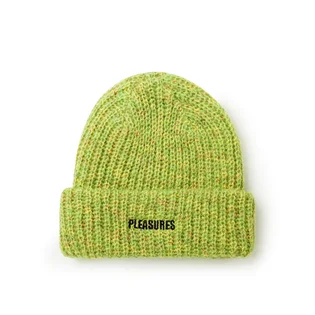 Pleasures Spark Speckled Beanie (Grün)