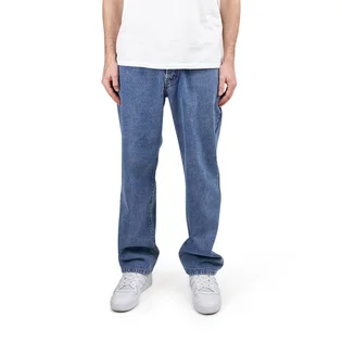 Pop Trading Company DRS Denim Stonewashed (Blau)