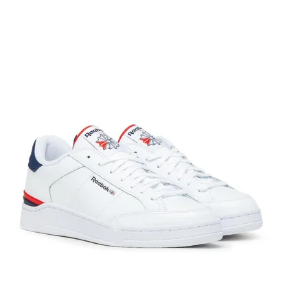 Reebok Ad Court (Weiß / Rot / Navy)