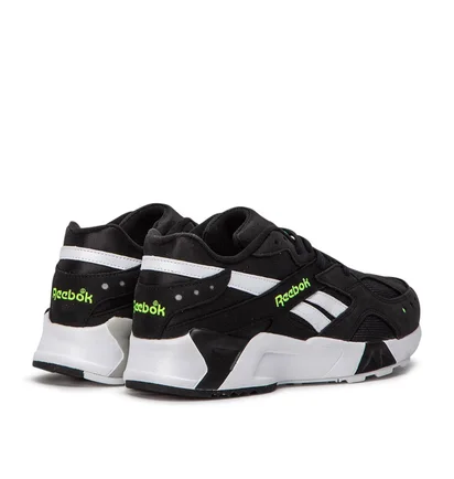 Reebok Aztrek (Schwarz / Weiß)